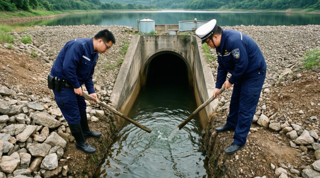 Экология региона: качество воздуха/воды, свалки, озеленение, проверки и решения - иллюстрация