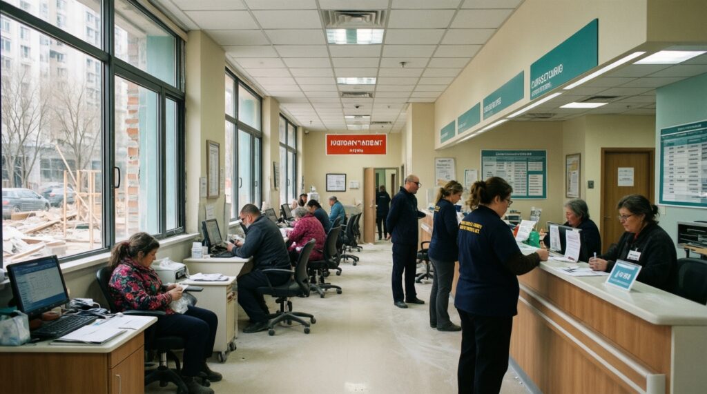 Здравоохранение на местах: очереди, кадры, новые ФАПы, обновление поликлиник - иллюстрация