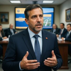 Интервью с главами муниципалитетов о планах и проблемах: ответы на вопросы жителей