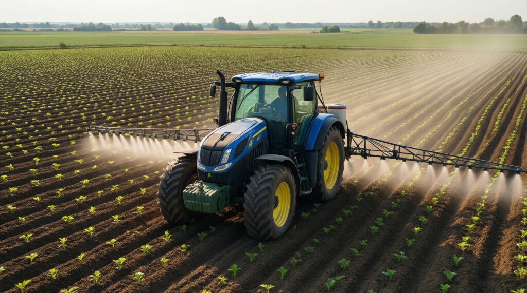 Сельское хозяйство и урожай: цены, господдержка, техника, проблемы сезона - иллюстрация