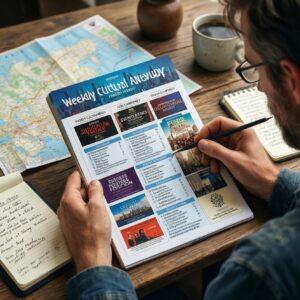 Культура и афиша: главные события недели, фестивали, премьеры и выставки