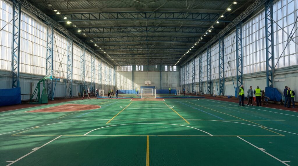 Спорт Липецкой области: результаты команд, развитие секций, новые площадки - иллюстрация