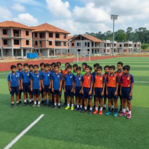 Спорт Липецкой области: результаты команд, развитие секций и новые площадки