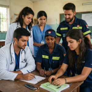 Истории людей региона: герои рядом — волонтеры, врачи, учителя и спасатели