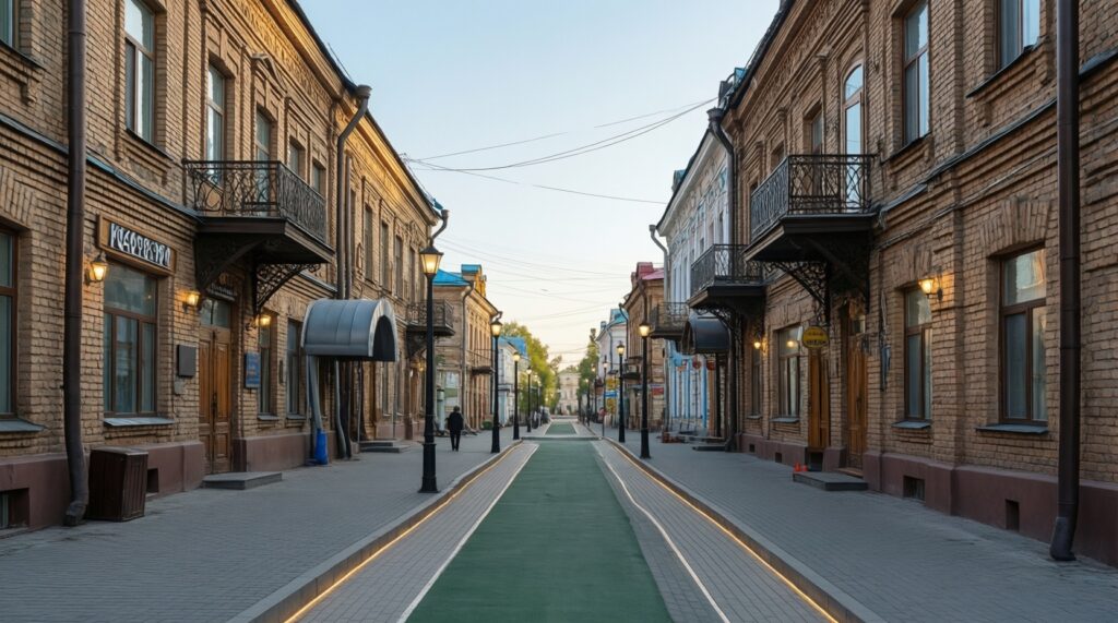 Городская среда и благоустройство: что меняется в Липецке, Ельце и райцентрах - иллюстрация