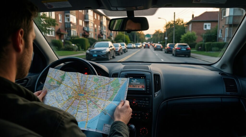 Транспорт и дороги: ремонты, перекрытия, новые маршруты, проблемные участки - иллюстрация